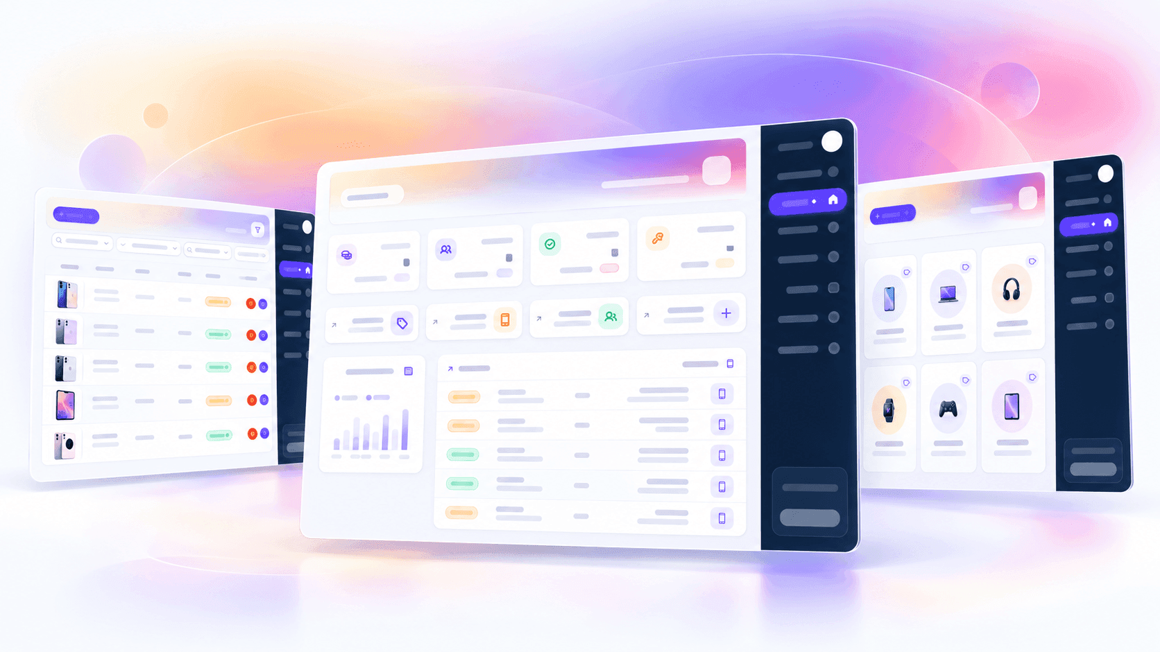 Nasr Albariya Device Repair Management System